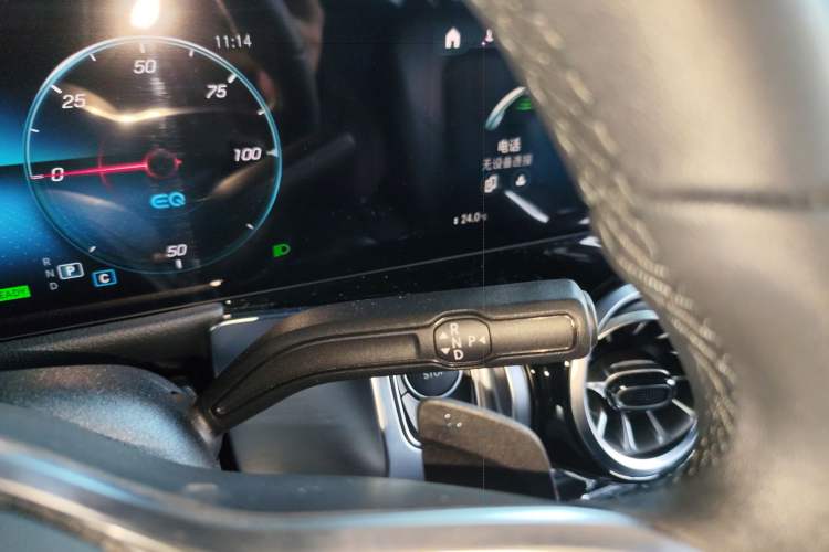 Used Mercedes-Benz EQB 2022 EQB 260 Gear Lever