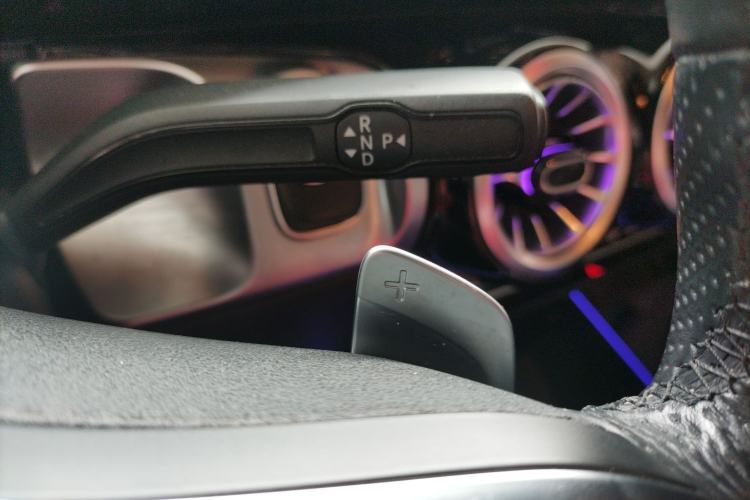 Used Mercedes-Benz EQB 2022 EQB 350 4MATIC First Edition Special Version Gear Lever