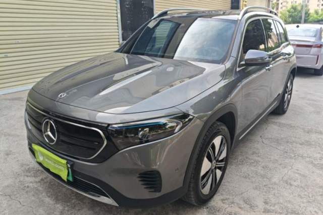 Used Mercedes-Benz EQB 2022 EQB 260