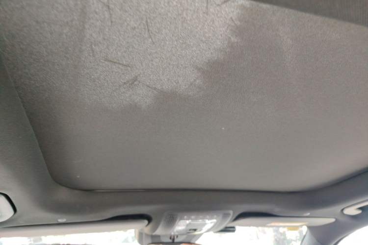 Used Mercedes-Benz EQB 2022 EQB 350 4MATIC First Edition Special Version Headliner
