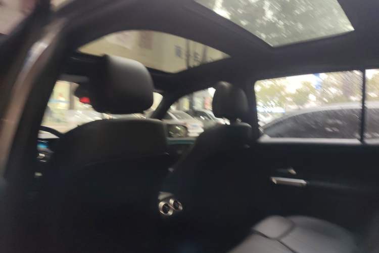 Used Mercedes-Benz EQB 2022 EQB 260 Headliner