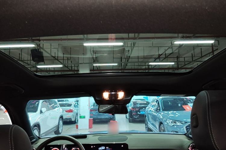 Used Mercedes-Benz EQB 2022 EQB 350 4MATIC First Edition Special Version Headliner