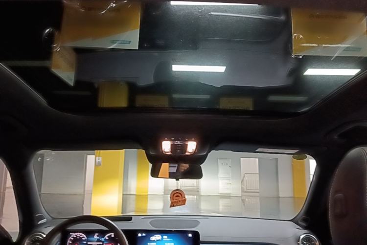 Used Mercedes-Benz EQB 2022 EQB 350 4MATIC First Edition Special Version Headliner
