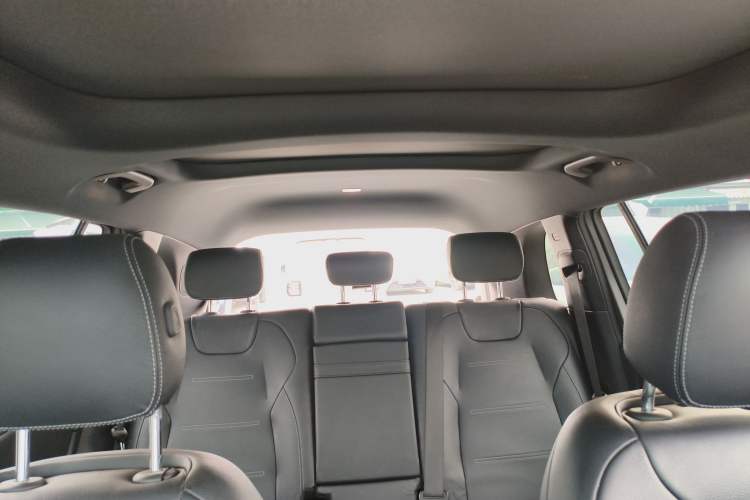 Used Mercedes-Benz EQB 2022 EQB 350 4MATIC First Edition Special Version Headliner