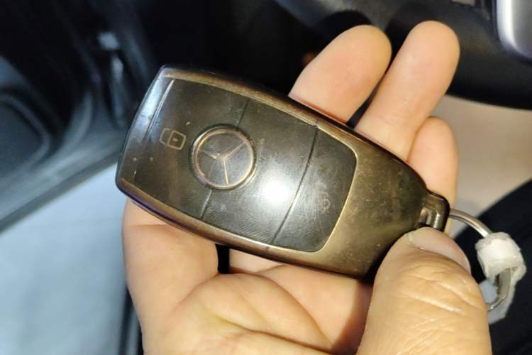 Used Mercedes-Benz EQB 2022 EQB 260 Interior 1
