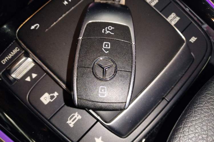 Used Mercedes-Benz EQB 2022 EQB 350 4MATIC First Edition Special Version Interior 1