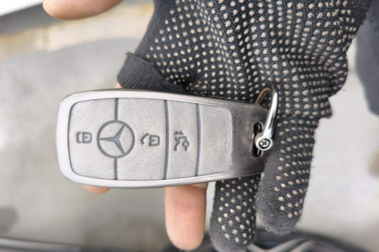 Used Mercedes-Benz EQB 2022 EQB 350 4MATIC First Edition Special Version Interior 1