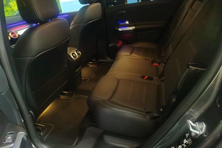 Used Mercedes-Benz EQB 2022 EQB 350 4MATIC First Edition Special Version Interior 4