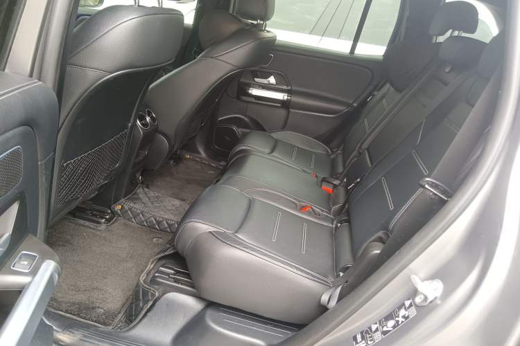 Used Mercedes-Benz EQB 2022 EQB 350 4MATIC First Edition Special Version Interior 4