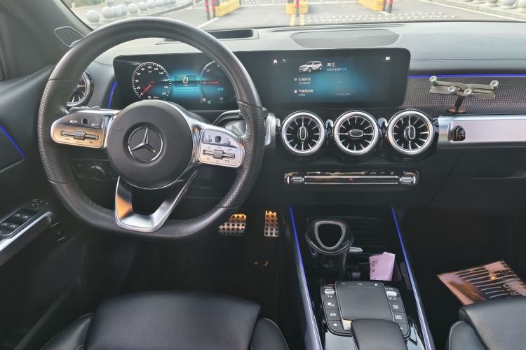 Used Mercedes-Benz EQB 2022 EQB 350 4MATIC First Edition Special Version Interior 4