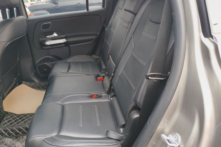 Used Mercedes-Benz EQB 2022 EQB 350 4MATIC First Edition Special Version Interior 4