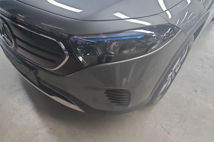 Used Mercedes-Benz EQB 2022 EQB 260 Left Front Headlight