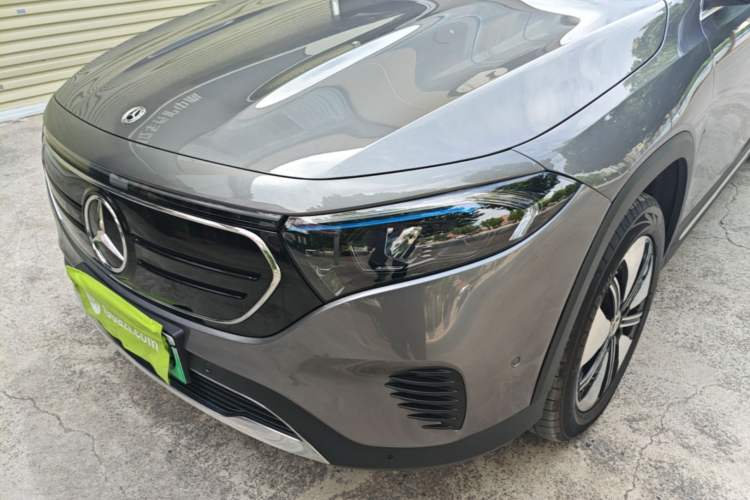 Used Mercedes-Benz EQB 2022 EQB 260 Left Front Headlight