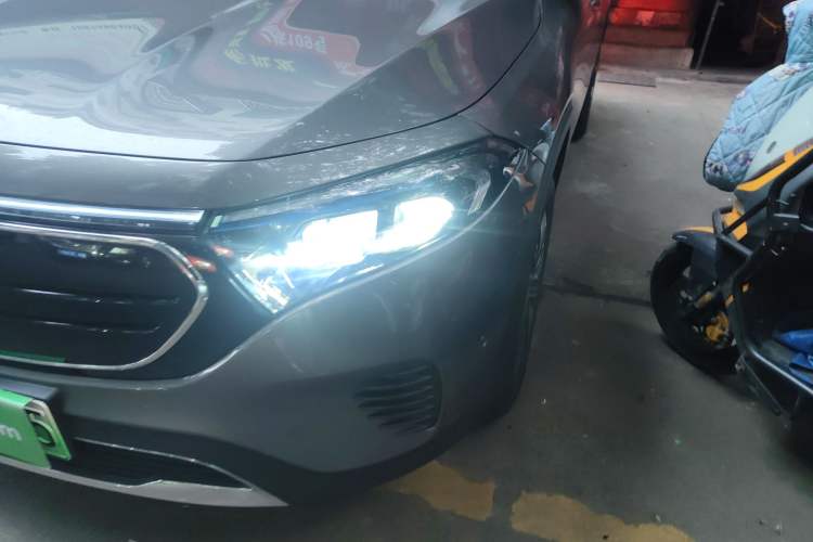 Used Mercedes-Benz EQB 2022 EQB 260 Left Front Headlight