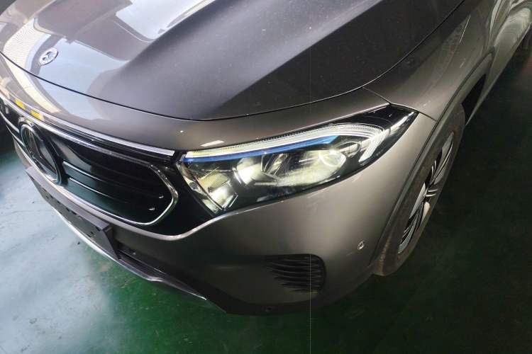Used Mercedes-Benz EQB 2022 EQB 260 Left Front Headlight