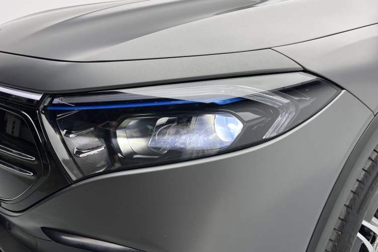 Used Mercedes-Benz EQB 2022 EQB 350 4MATIC First Edition Special Version Left Front Headlight