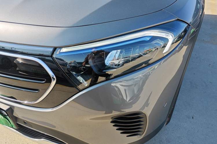 Used Mercedes-Benz EQB 2022 EQB 260 Left Front Headlight
