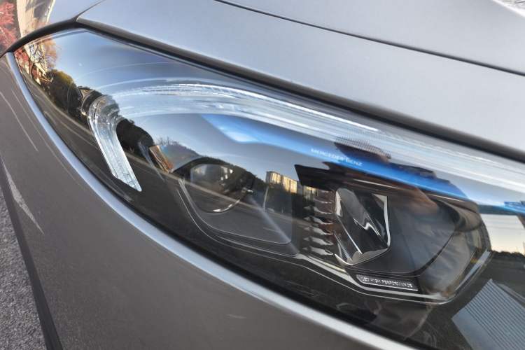 Used Mercedes-Benz EQB 2022 EQB 350 4MATIC First Edition Special Version Left Front Headlight
