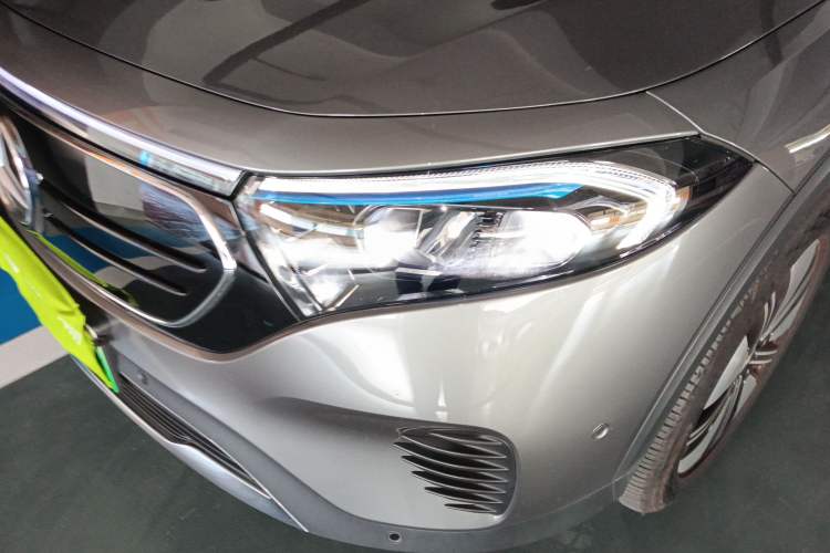 Used Mercedes-Benz EQB 2022 EQB 260 Left Front Headlight