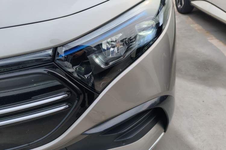 Used Mercedes-Benz EQB 2022 EQB 350 4MATIC First Edition Special Version Left Front Headlight