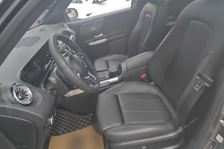 Used Mercedes-Benz EQB 2022 EQB 260 Left Front Seat