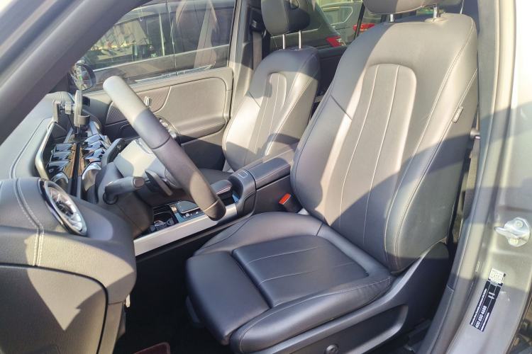 Used Mercedes-Benz EQB 2022 EQB 260 Left Front Seat