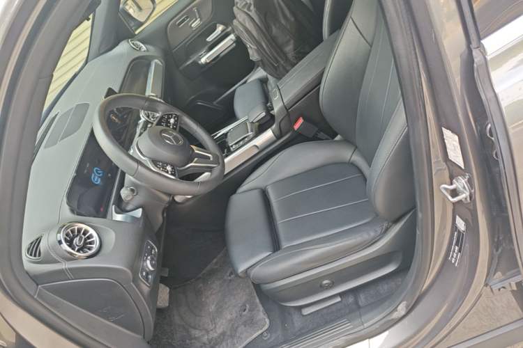 Used Mercedes-Benz EQB 2022 EQB 260 Left Front Seat