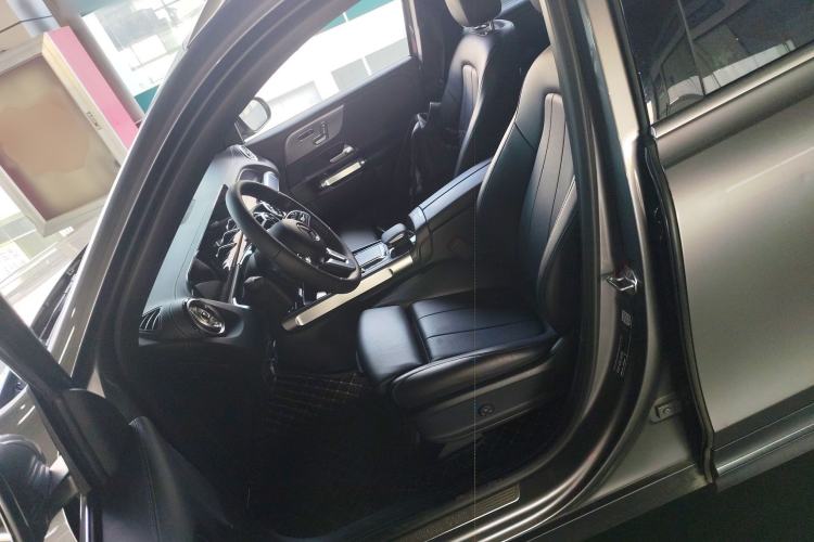 Used Mercedes-Benz EQB 2022 EQB 260 Left Front Seat