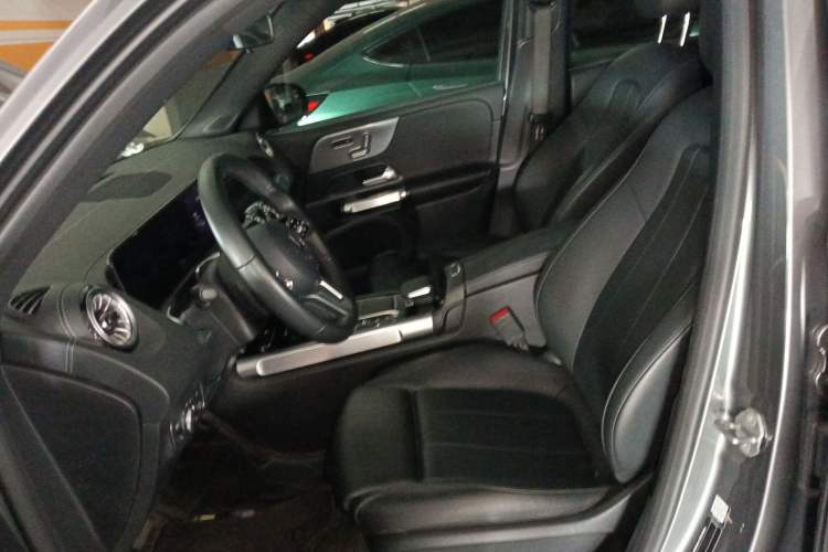 Used Mercedes-Benz EQB 2022 EQB 260 Left Front Seat