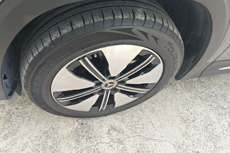 Used Mercedes-Benz EQB 2022 EQB 260 Left Front Wheel Hub