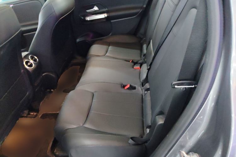 Used Mercedes-Benz EQB 2022 EQB 260 Left Rear Seat