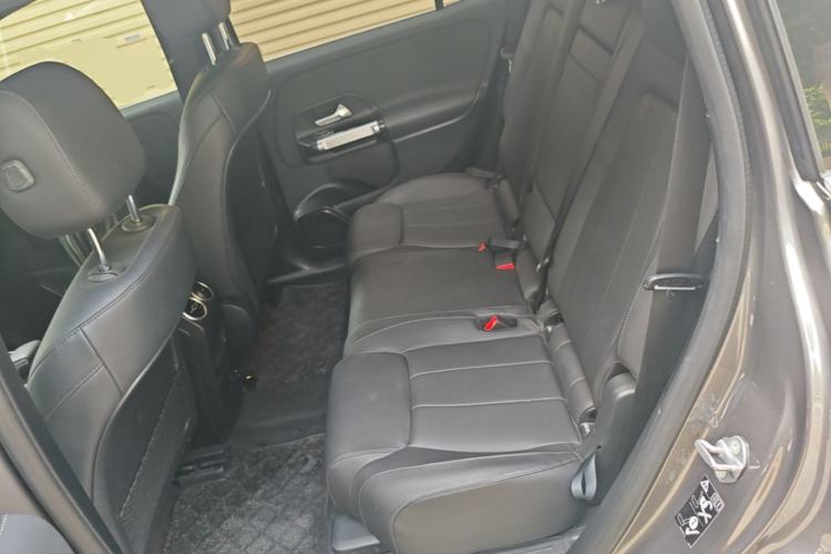 Used Mercedes-Benz EQB 2022 EQB 260 Left Rear Seat