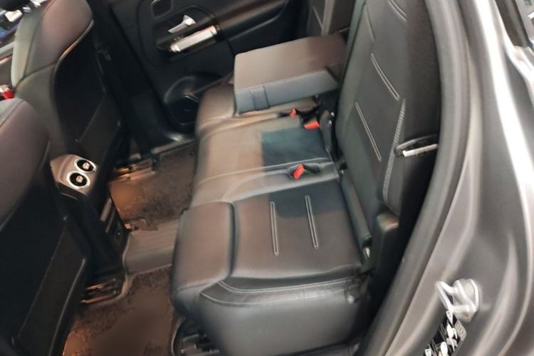 Used Mercedes-Benz EQB 2022 EQB 350 4MATIC First Edition Special Version Left Rear Seat