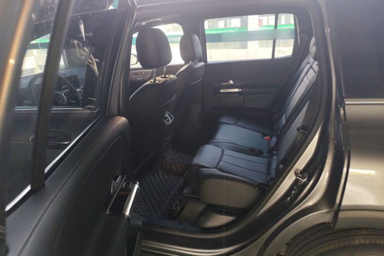 Used Mercedes-Benz EQB 2022 EQB 260 Left Rear Seat