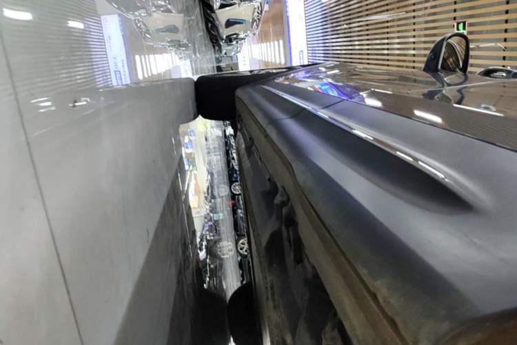 Used Mercedes-Benz EQB 2022 EQB 260 Left Side Sill