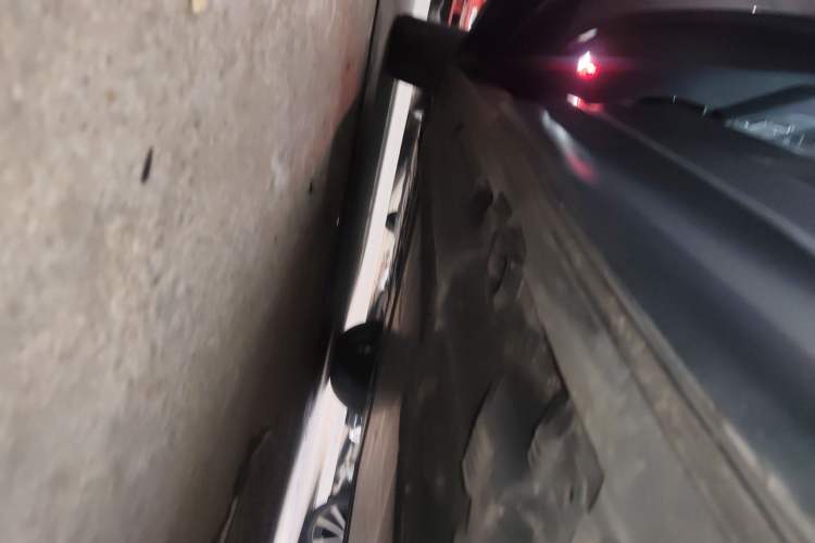Used Mercedes-Benz EQB 2022 EQB 260 Left Side Sill