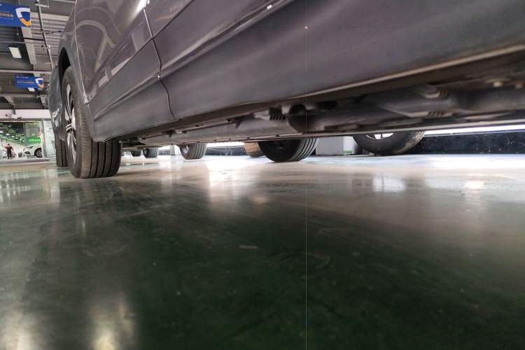 Used Mercedes-Benz EQB 2022 EQB 260 Left Side Sill