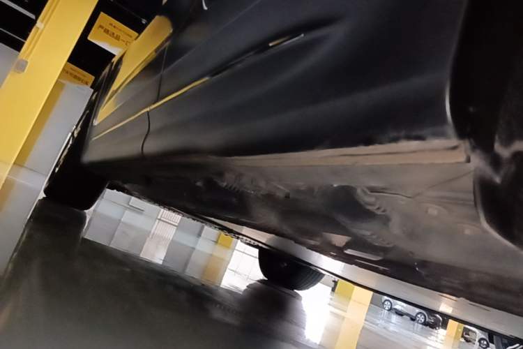 Used Mercedes-Benz EQB 2022 EQB 350 4MATIC First Edition Special Version Left Side Sill