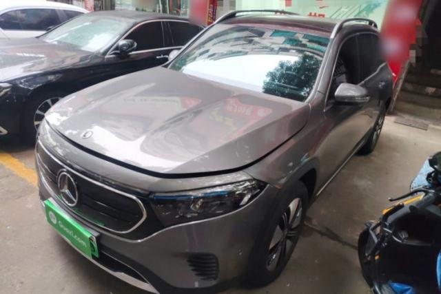 Used Mercedes-Benz EQB 2022 EQB 260