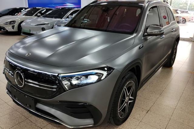 Used Mercedes-Benz EQB 2022 EQB 350 4MATIC First Edition Special Version