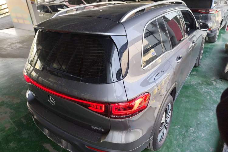 Used Mercedes-Benz EQB 2022 EQB 260 Rear