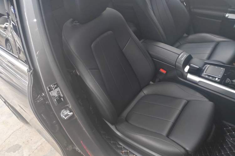 Used Mercedes-Benz EQB 2022 EQB 260 Right Front Seat