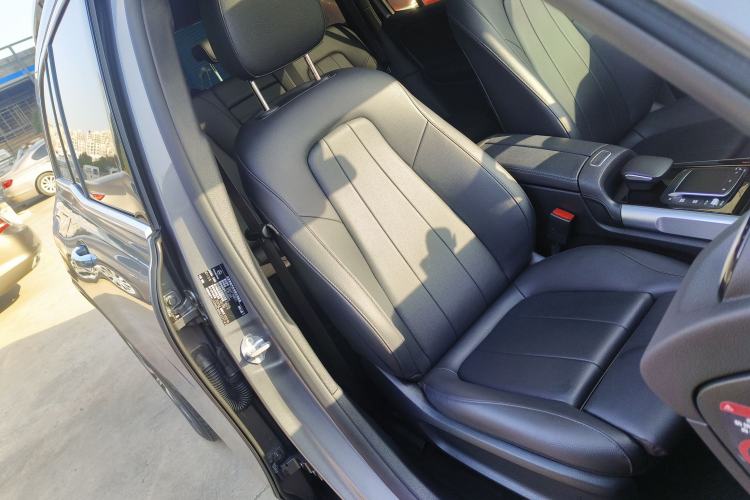 Used Mercedes-Benz EQB 2022 EQB 260 Right Front Seat