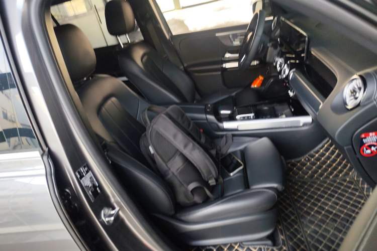 Used Mercedes-Benz EQB 2022 EQB 260 Right Front Seat
