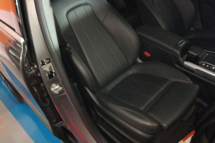 Used Mercedes-Benz EQB 2022 EQB 260 Right Front Seat