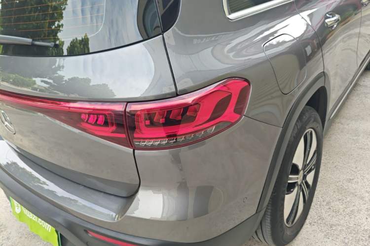 Used Mercedes-Benz EQB 2022 EQB 260 Right Rear Taillight