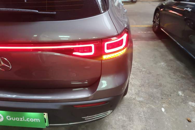 Used Mercedes-Benz EQB 2022 EQB 260 Right Rear Taillight