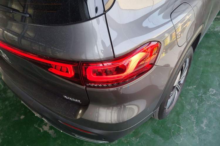 Used Mercedes-Benz EQB 2022 EQB 260 Right Rear Taillight