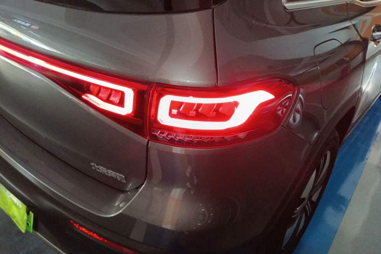 Used Mercedes-Benz EQB 2022 EQB 260 Right Rear Taillight