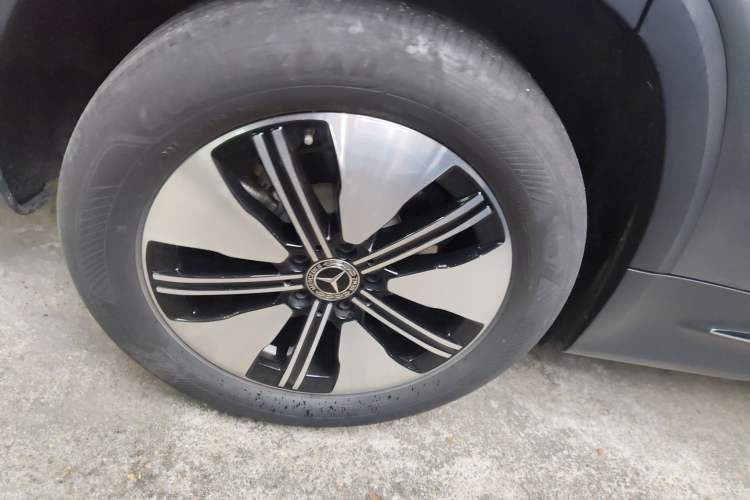 Used Mercedes-Benz EQB 2022 EQB 260 Right Rear Wheel Hub